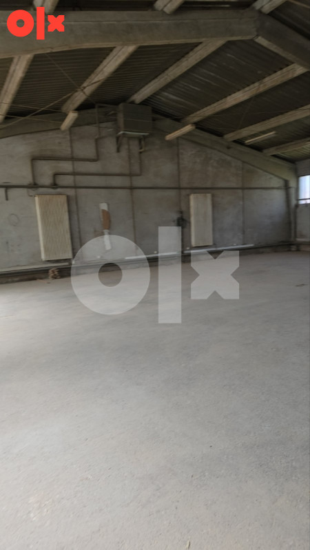 Tuzla, Hala 500m2 (iznajmljivanje) 20