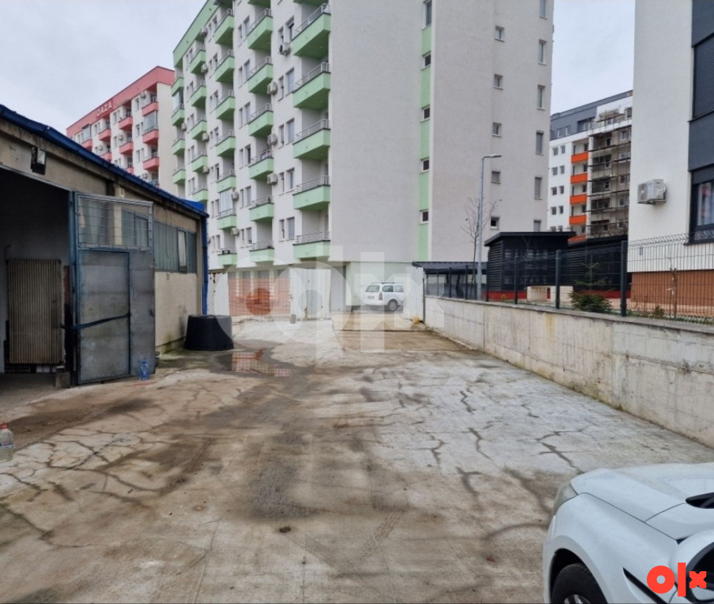 Tuzla, Hala 500m2 (iznajmljivanje) 25