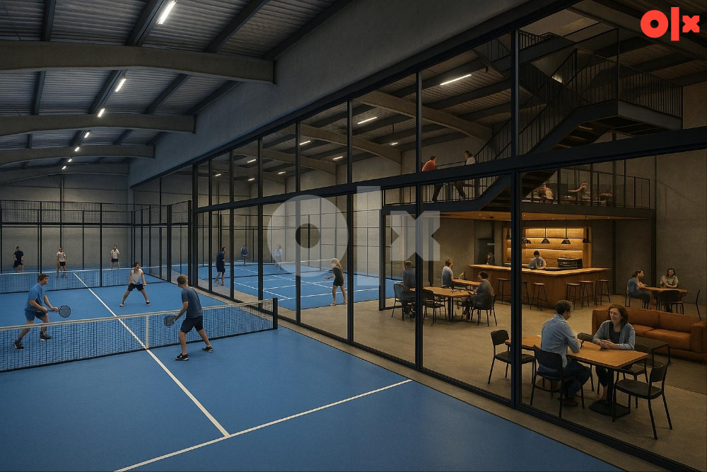 Tuzla, Hala 500m2 (iznajmljivanje)