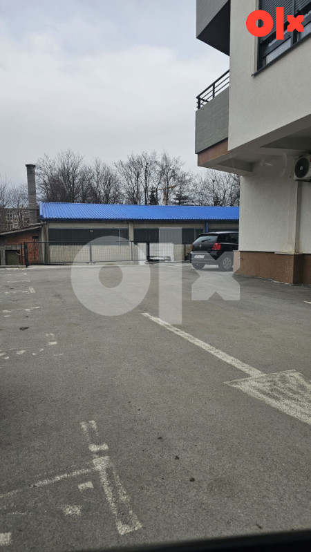Tuzla, Hala 500m2 (iznajmljivanje) 2