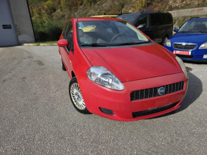 Fiat Grande Punto 1.4 Benzin 2006 REG. 10/2026