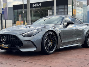 Mercedes-Benz AMG GT 63 4Matic 2024.