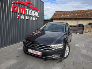 Volkswagen Passat 2,0tdi Automatik DSG 2021GP.