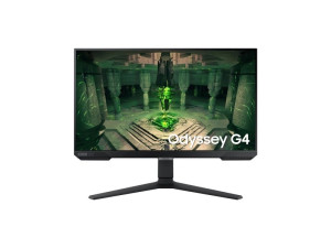 25" SAMSUNG LS25BG400EUXEN Odyssey G4 240Hz Display