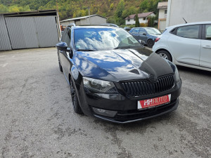 Škoda Octavia 2.0 TDI DSG 2016 UVOZ DE