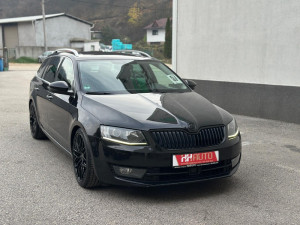 Škoda Octavia 2.0 TDI DSG 2016 UVOZ DE
