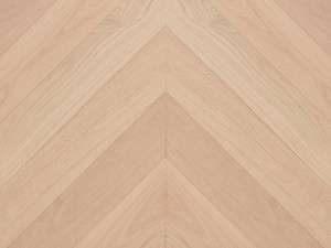 Parket Chevron 45 Hrast 116 Polusjaj