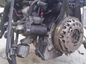 SET KVAČILA BMW 320 2.0 120 KW 2007 GOD