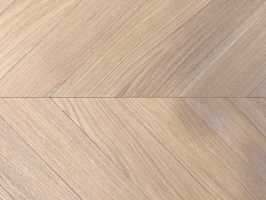 Parket Chevron Hrast Bijelo ulje