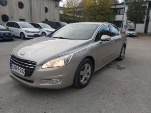 Peugeot 508 1.6 d,automatik,F1,može zamjena
