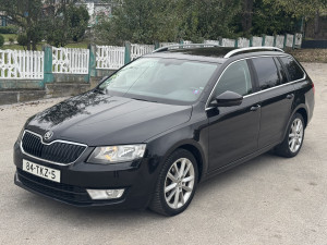 Škoda Octavia A7 DSG 2015 automatik 1.6TDI