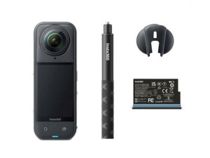 INSTA360 akciona kamera X5 Starter Bundle