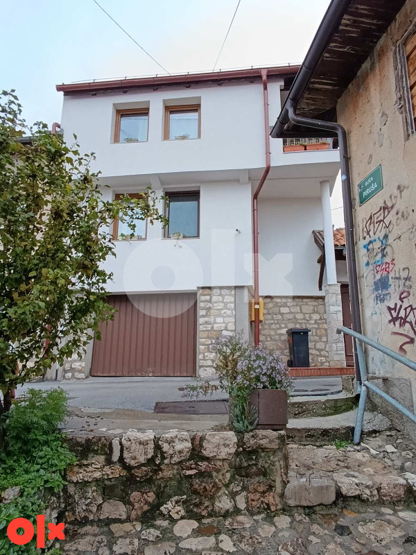 Kuća Sarajevo - Stari Grad 120m2