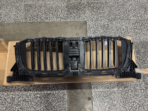 BMW X3 X4 G01 G02 GRIL KLAPNE ŽALUZINE