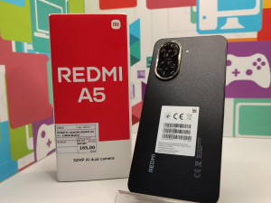MOBITEL XIAOMI REDMI A5 4/128GB BLACK