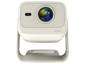 Projektor EVEREST PJ05 Adonis Cream/White Auto Focus 1920*1080P