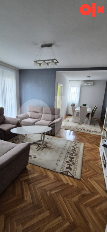Na prodaju namješten stan 66m2, Intergaj, Bijeljina.
