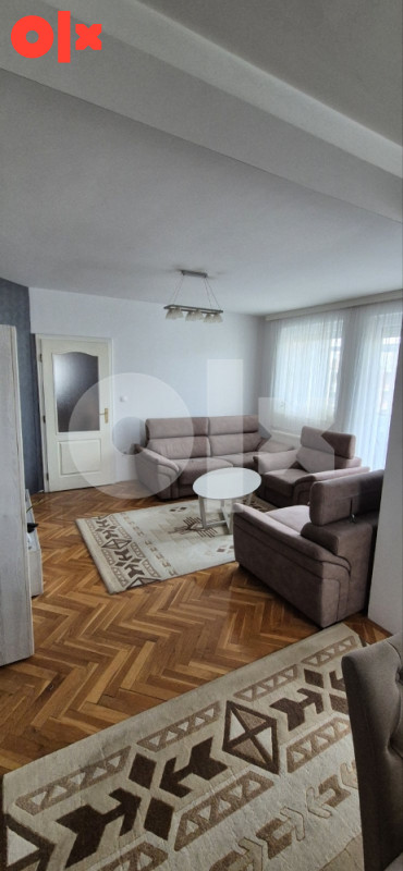 Na prodaju namješten stan 66m2, Intergaj, Bijeljina. 2