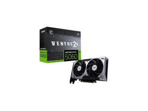 MSI nVidia GeForce RTX 5060 Ventus 2X 8GB OC