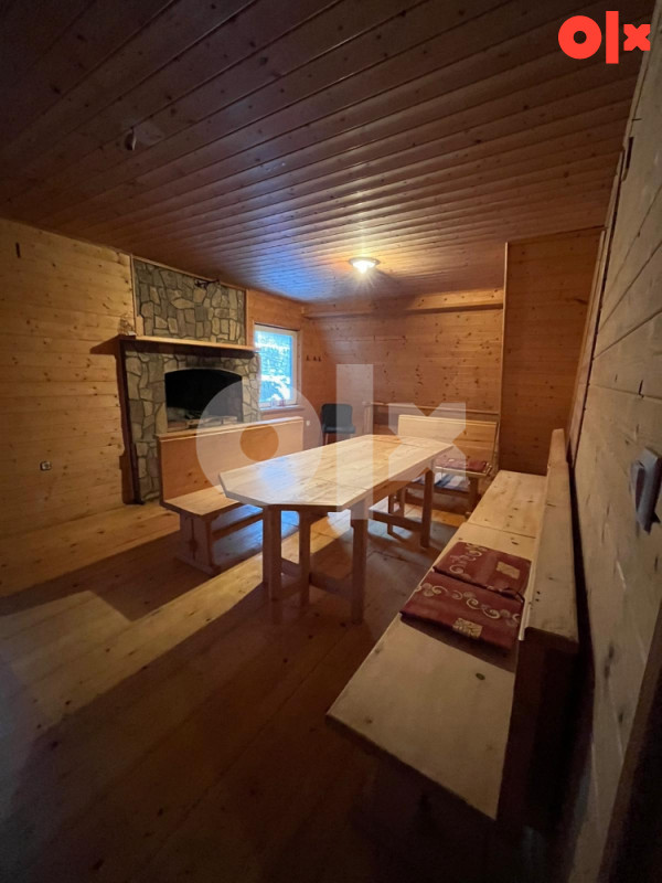 Vikendica Vlasic iznajmljivanje.Dolina panjeva.