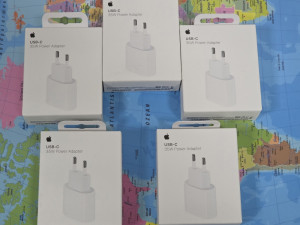 IPHONE 17  17 PRO  17 PRO MAX Usb-c adapter punjac 35w Orginal