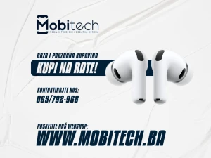 Apple AirPods Pro 3 with MagSafe Case (USB-C) 2025