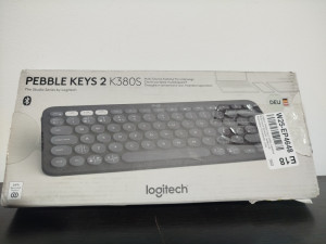 Logitech Pebble Keys 2 K380s