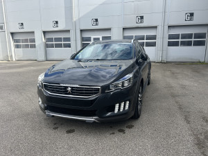Peugeot 508 rxh, 2.0 hdi, automatik, servisna knjiga!