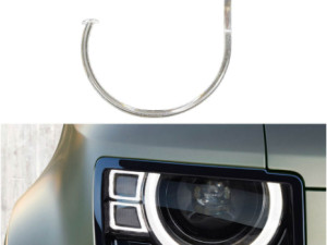 Led tube za farove Land Rover Defender