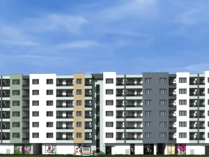 Stan Doboj 30.32m2 SPO BULEVAR 4 - lamela 2