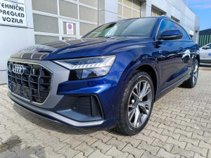 Audi Q8 50 TDI Quattro S-line 286 ks