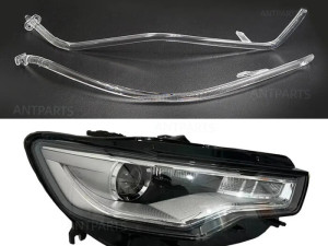 Led tube provodnici za farove Audi A6 C7
