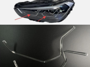 Led tube provodnici za farove BMW F40