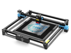 TwoTrees TTS-20 Pro masina za lasersko graviranje i rezanje