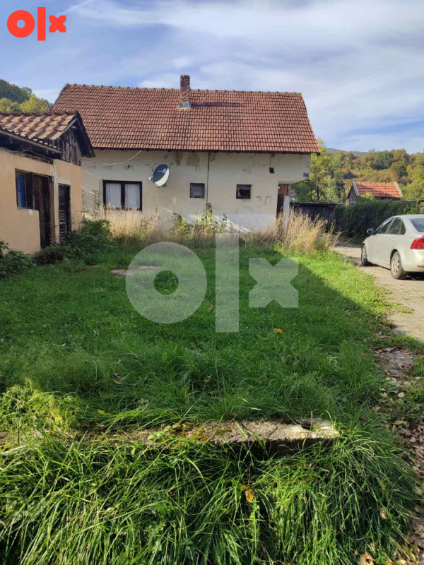 Kuća Lepenica // prilika // investicija //  kod Kiseljaka 2