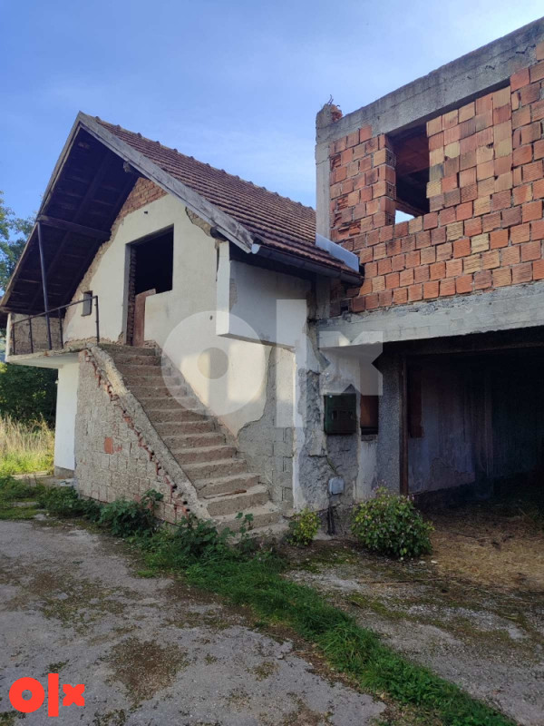 Kuća Lepenica // prilika // investicija //  kod Kiseljaka 3