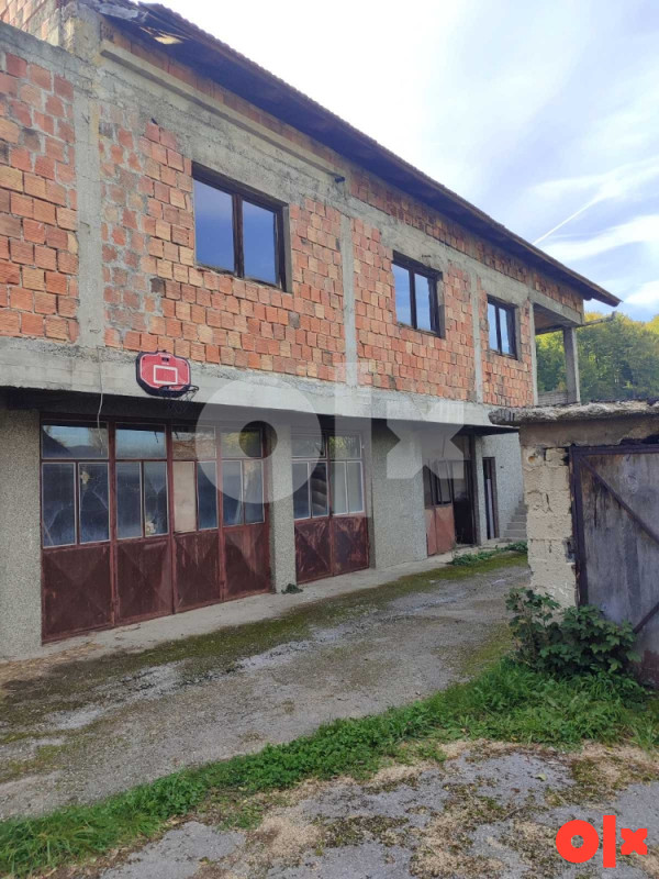 Kuća Lepenica // prilika // investicija //  kod Kiseljaka 4
