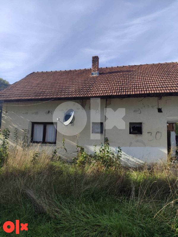 Kuća Lepenica // prilika // investicija //  kod Kiseljaka 7