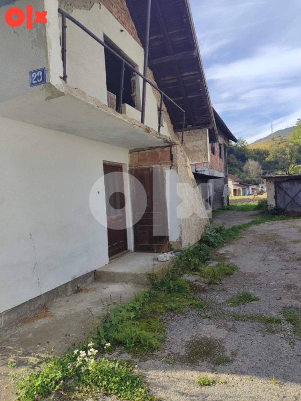 Kuća Lepenica // prilika // investicija //  kod Kiseljaka 8