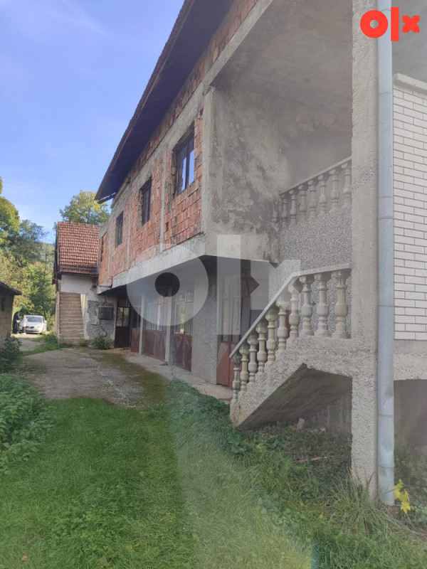 Kuća Lepenica // prilika // investicija //  kod Kiseljaka 10