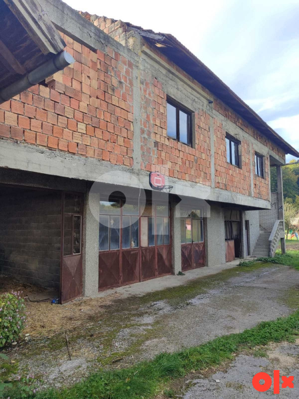 Kuća Lepenica // prilika // investicija //  kod Kiseljaka 14