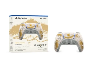 Gamepad Sony PS5 Dualsense Ghost of Yotei Gold Limited Edition