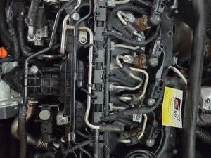 Motor golf 6 1.6 77kw