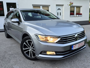 VOLKSWAGEN PASSAT 8 B8, 2.0, DSG, 2018 GOD, TEK REGISTROVAN