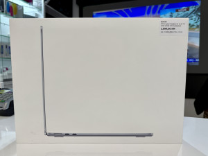 Apple MacBook Air 13.6" M4 16GB 256GB CRO *ZAPAKOVANO!*