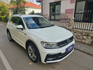 Volkswagen Tiguan 2.0TDI R-line 2020god 4Motion