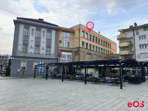 EOS / Najam / Poslovni prostor / Kozarska Dubica/ 326 m2