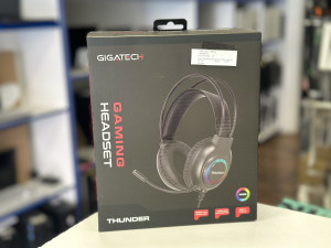 Gaming slusalice Gigatech Thunder