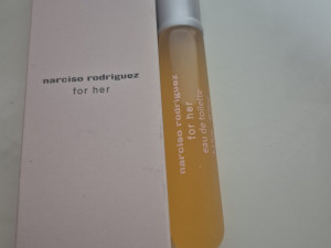 Narciso Rodriguez for her 20ml