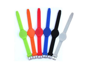 Narukvica MIFARE silikonska 13.56MHz sa kopčom